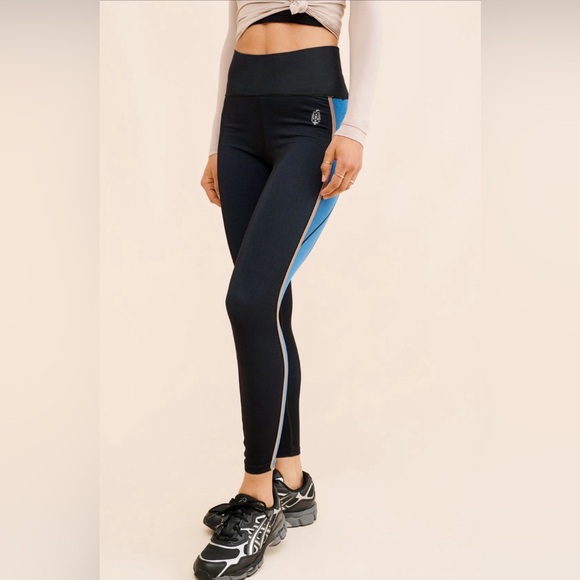 FP MOVEMENT by FREE PEOPLE Blow Your Mind Leggings - Picture 2 of 11